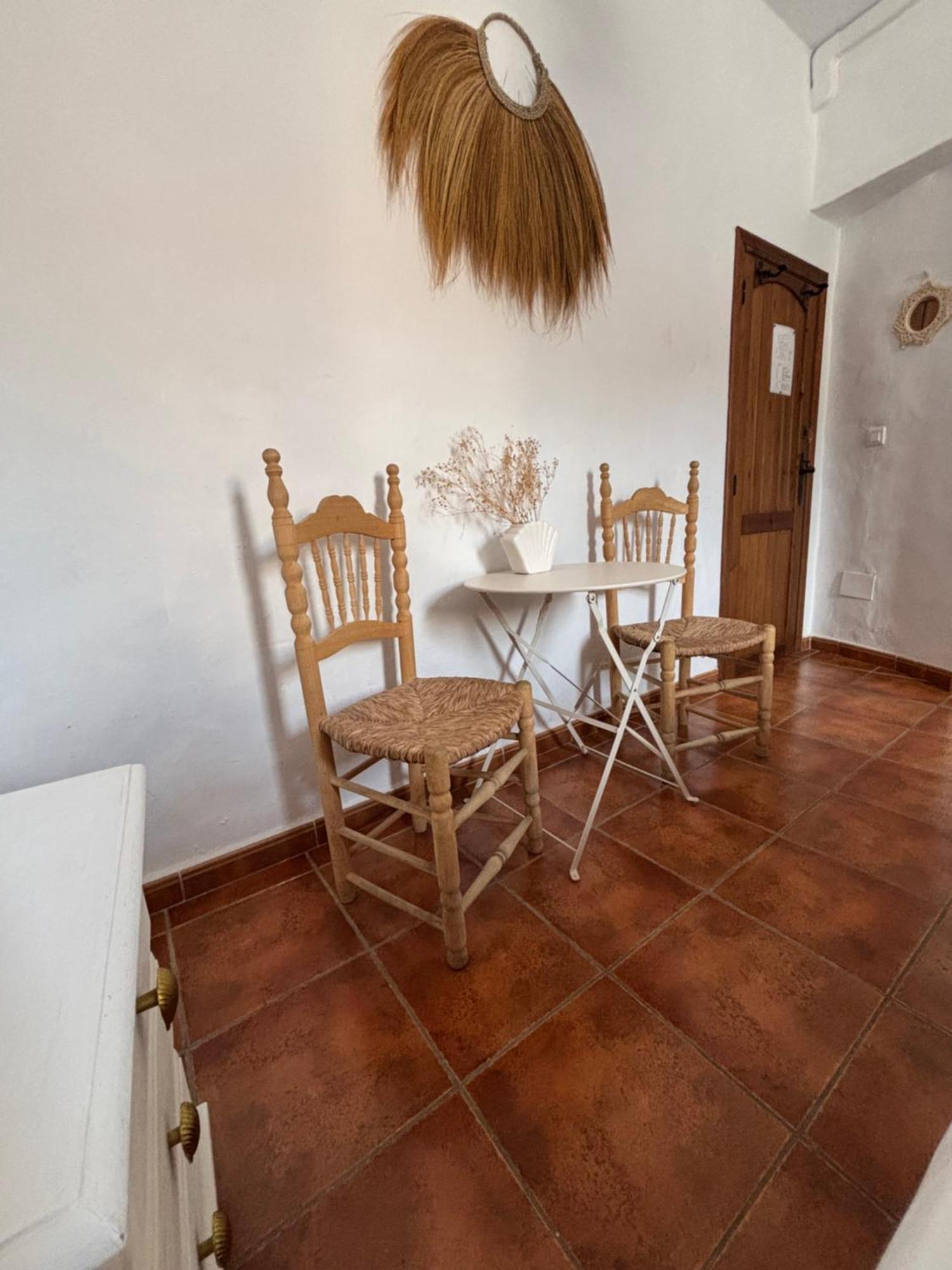 Casa Alta B&B Torrox Exterior foto