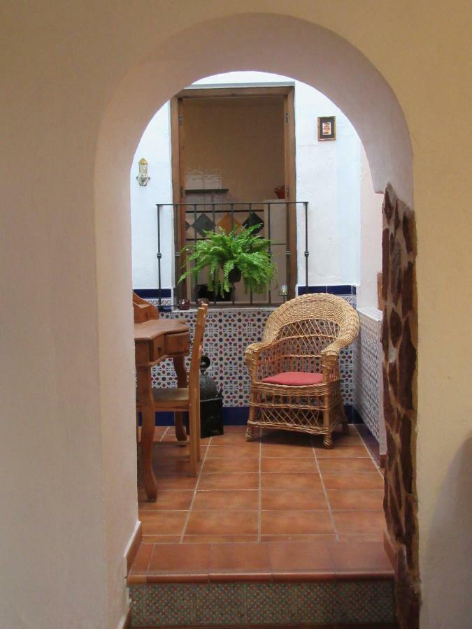 Casa Alta B&B Torrox Exterior foto