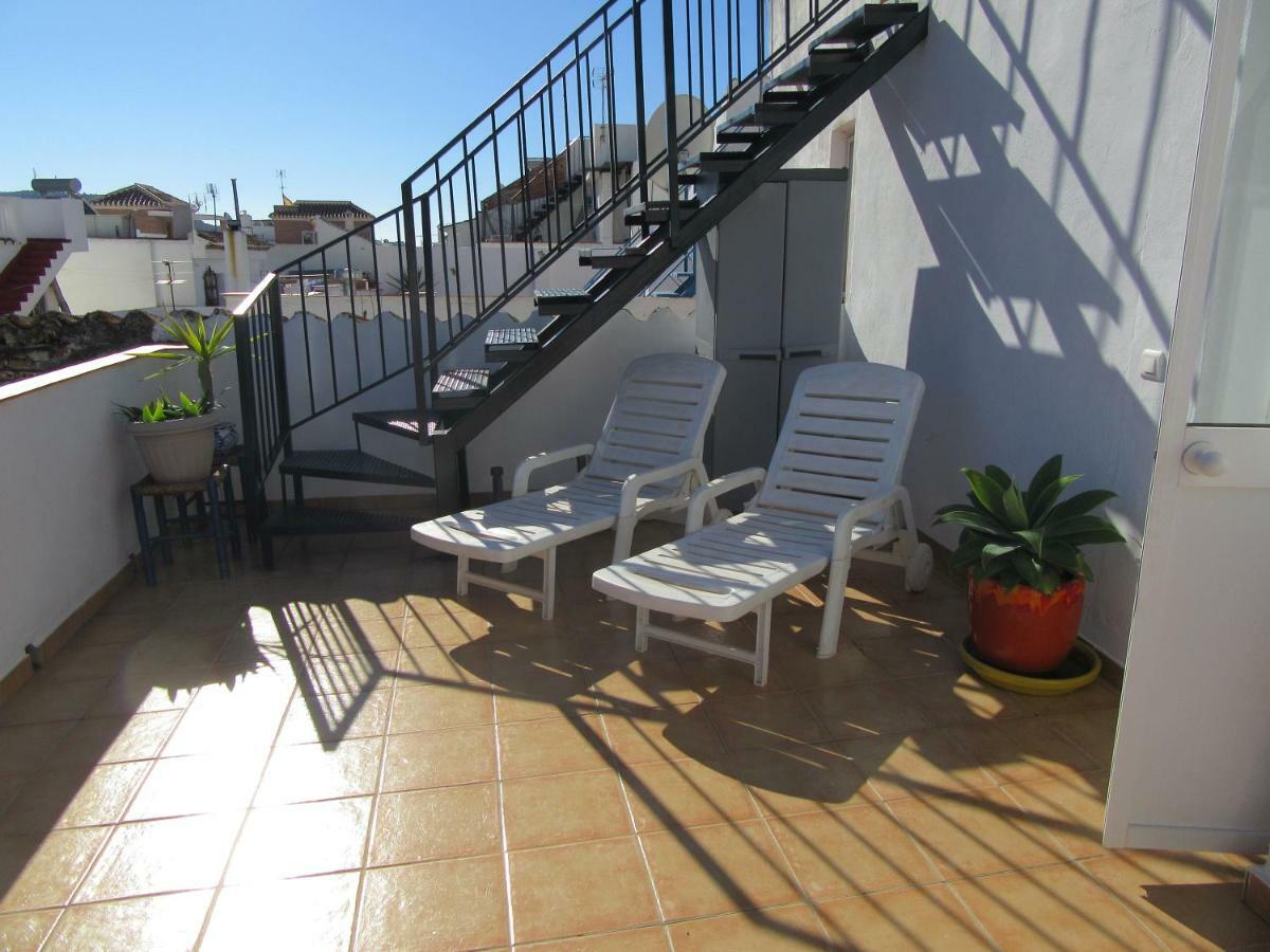 Casa Alta B&B Torrox Exterior foto
